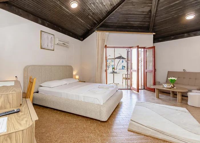 Hotel Fkk Ada Bojana à Ulcinj