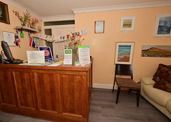 Lyme Bay House Hotel Dawlish