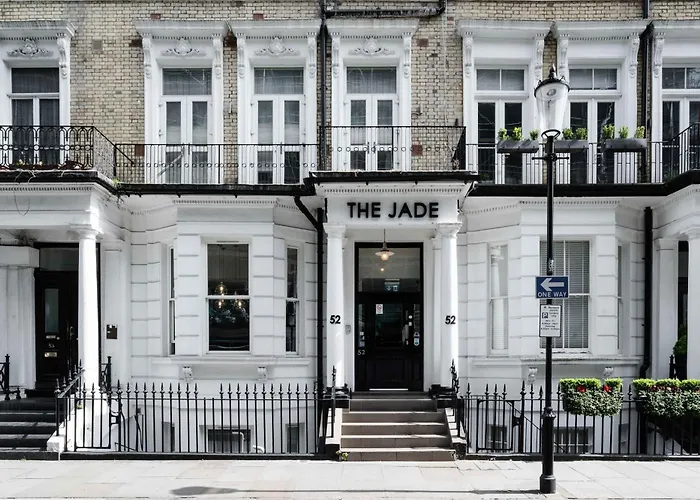 The Jade Hotel Londres