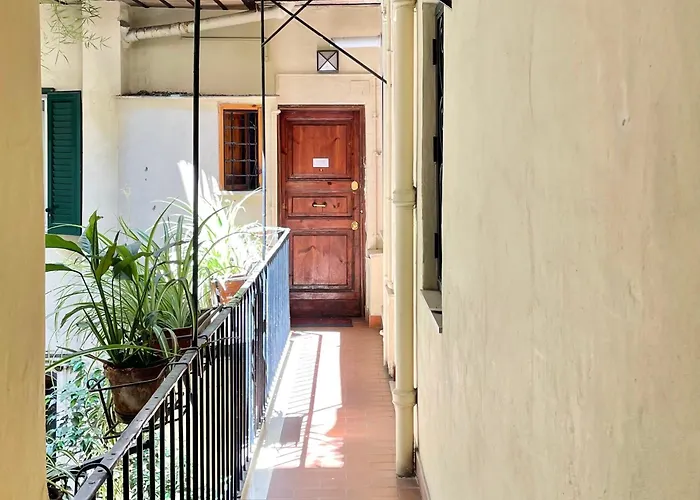 B&B Santi Quattro Al Colosseo