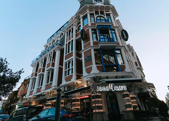 Hotel Old Town
