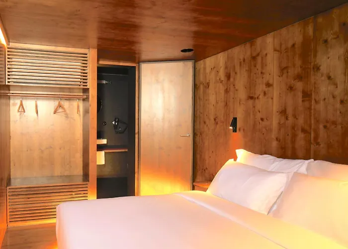 Zero Box Lodge Coïmbre