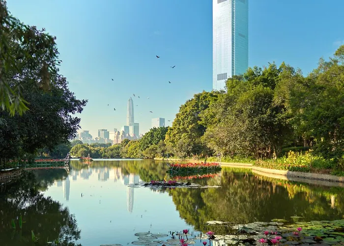 Mandarin Oriental, Shenzhen Hotel