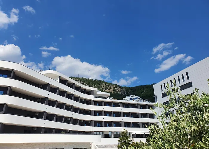 Montenegrina Hotel & Spa All-Inclusive Bečići