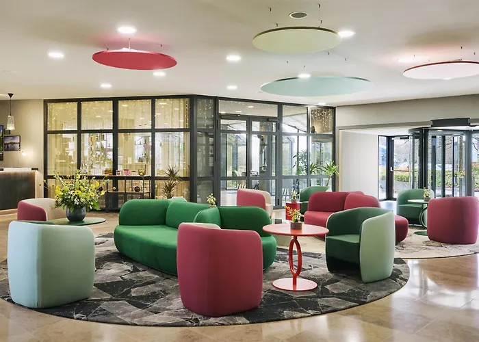 Hotel Nh Luxembourg Airport Niederanven