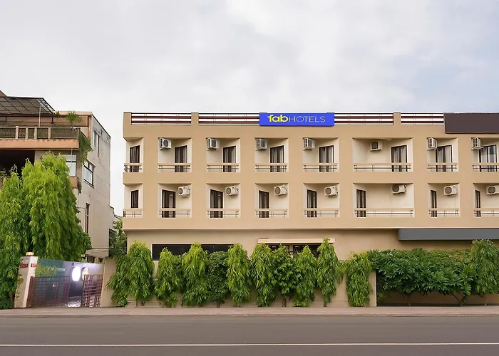 Fabhotel Shikha Jaipur