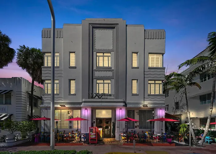 Whitelaw Hotel Miami Beach