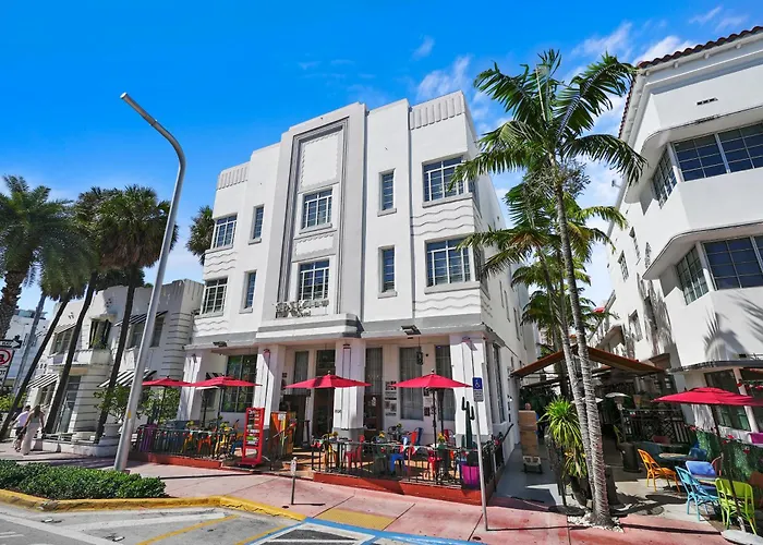 Whitelaw Hotel Miami Beach