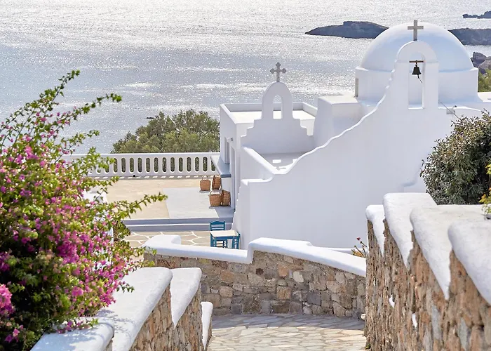 Mykonos Lolita, A Grecotel Resort To Live Agios Sostis 