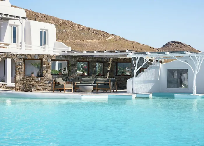 Mykonos Lolita, A Grecotel Resort To Live Agios Sostis 