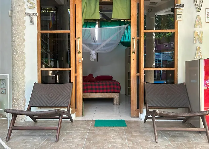 Serenity Eco Guesthouse - Chse Certified
