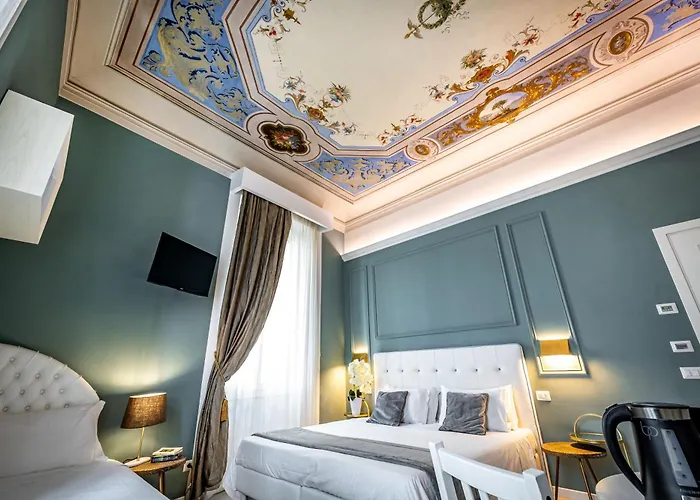 Boutique Hotel La Casa Di Morfeo Florence