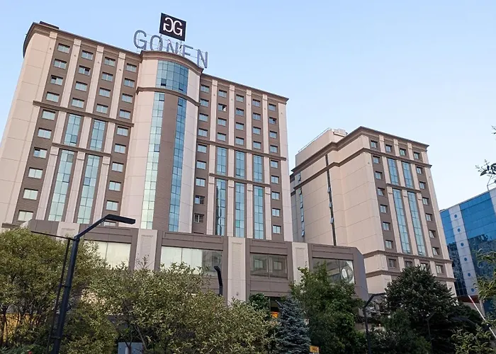Istanbul Gonen Hotel