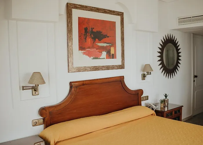 Hotel Polamar Santa Pola