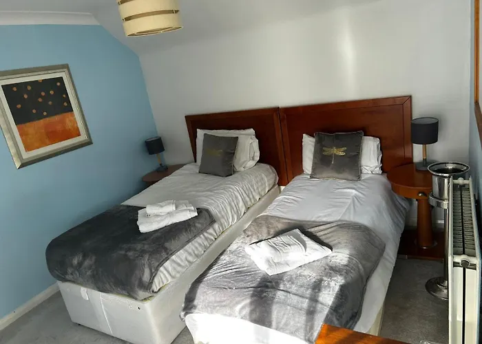 The Rose And Crown Hotel Wisbech