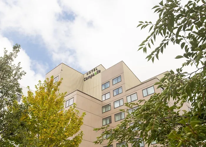 Campanile Prime - Metz Centre Gare