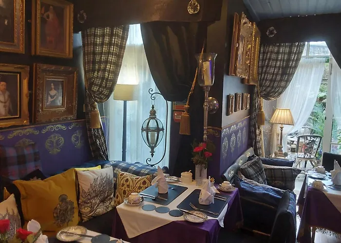 East Claremont Guest House Edinburgh