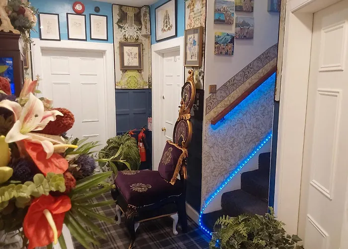 East Claremont Guest House Edinburgh