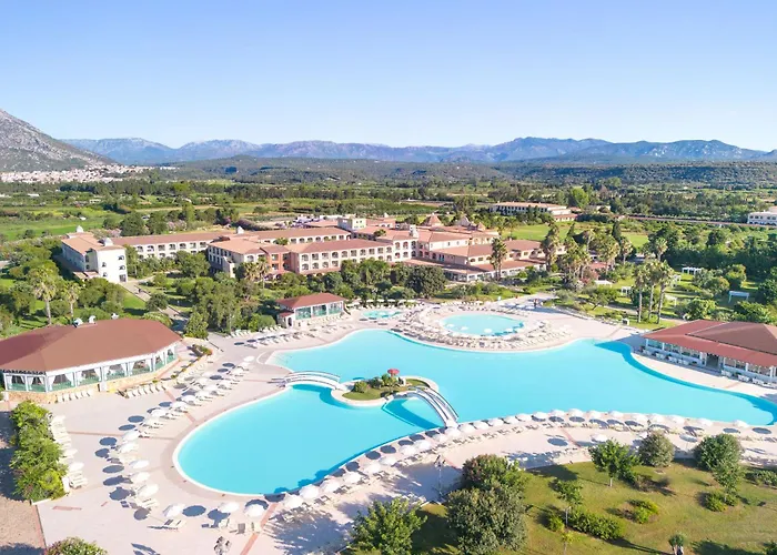Club Hotel Marina Beach Orosei