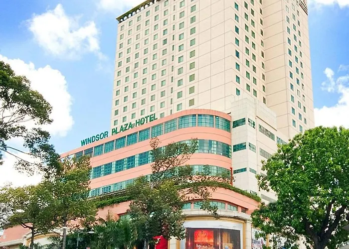 Windsor Plaza Hotel Hô Chi Minh-Ville
