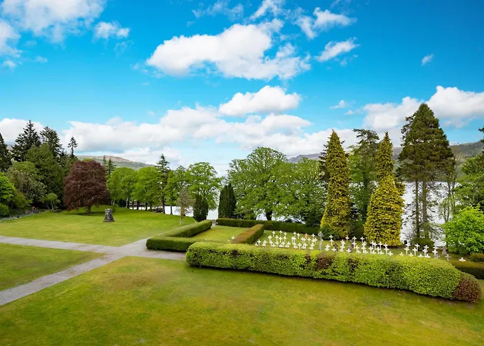 The Highland Club Hotel Fort Augustus