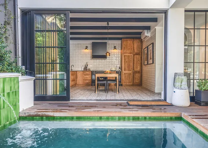 Cape Cadogan Boutique Hotel Kaapstad