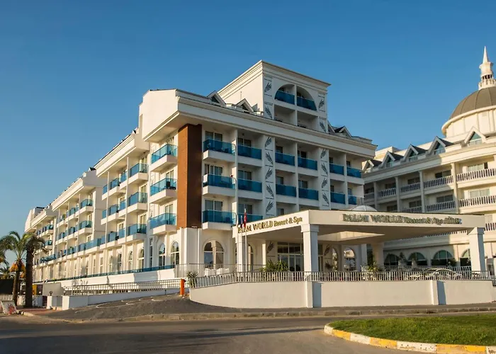 Palm World Resort & Spa Sidé