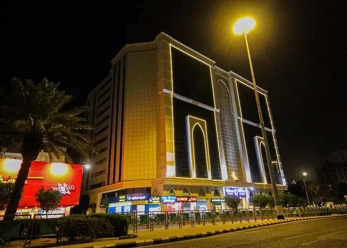Mina Concorde Hotel Mekka