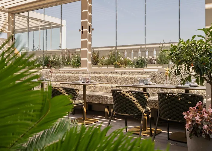 Hotel Vincci Mae Barcellona