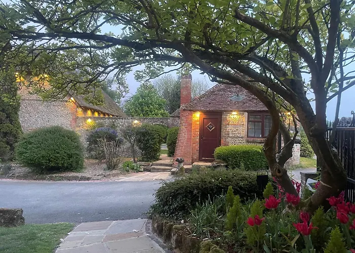 Old Selden Farm B&B Clapham 