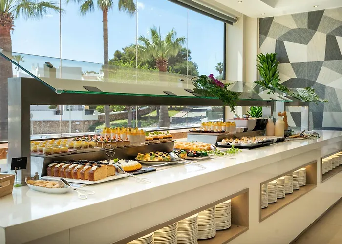 Marsenses Paradise Club Cala en Bosch