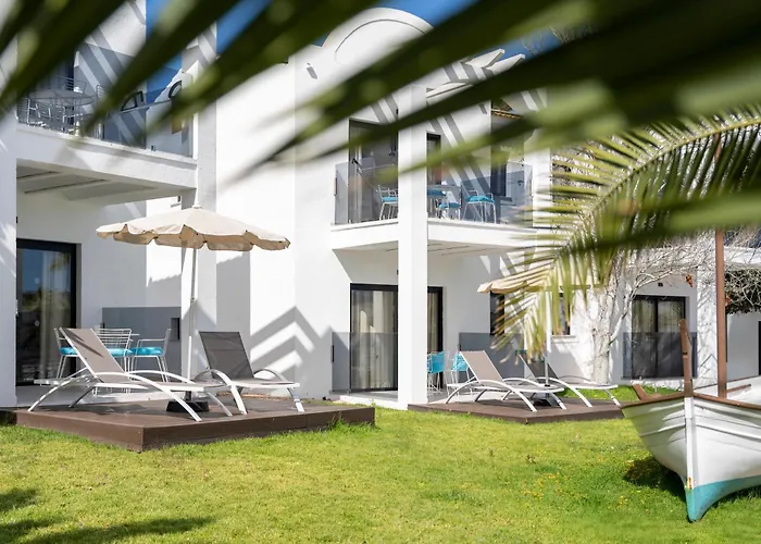 Marsenses Paradise Club Cala en Bosch