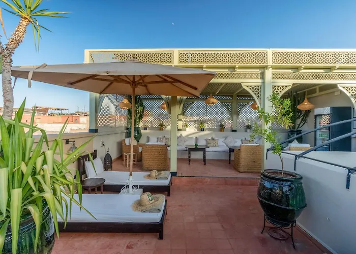 Riad Adika & Spa