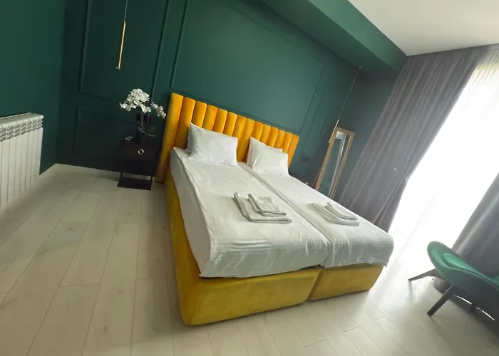 Vazi Aparthotel Tbilisi