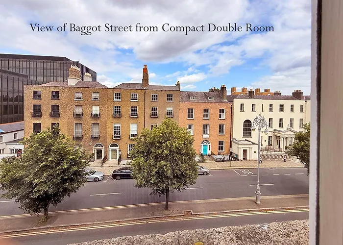 Hotel Baggot Court Townhouse Dublin