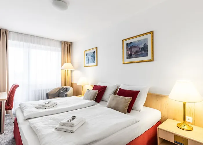 Hotel Oaza Praha