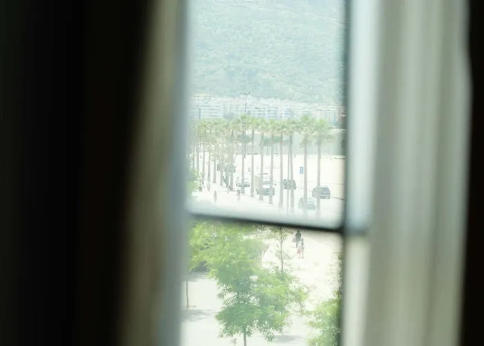 The Central View Boutique Hotel