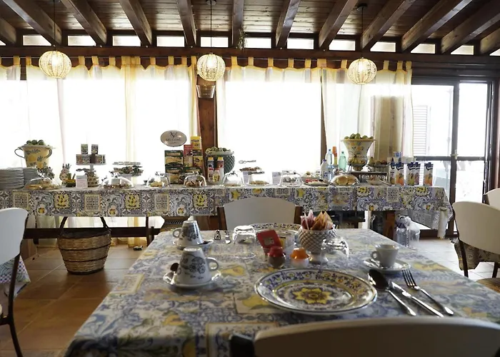 B&B Villa Colomba Agrigente