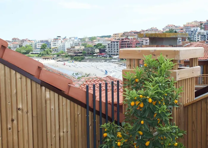 Casa Mint Hotel Sozopol