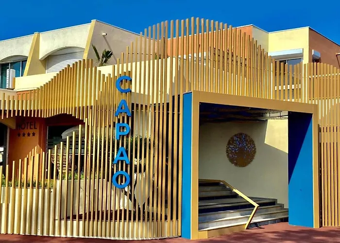 CAPAO Beach Hôtel Agde