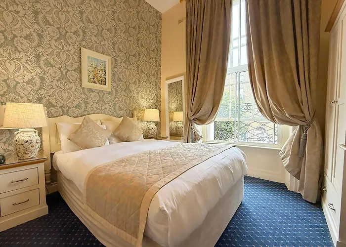 Hotel Baggot Court Townhouse Dublin