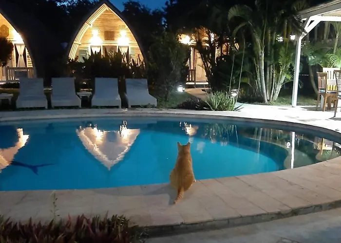 Bed and Breakfast Casa Azzurra Gili Air