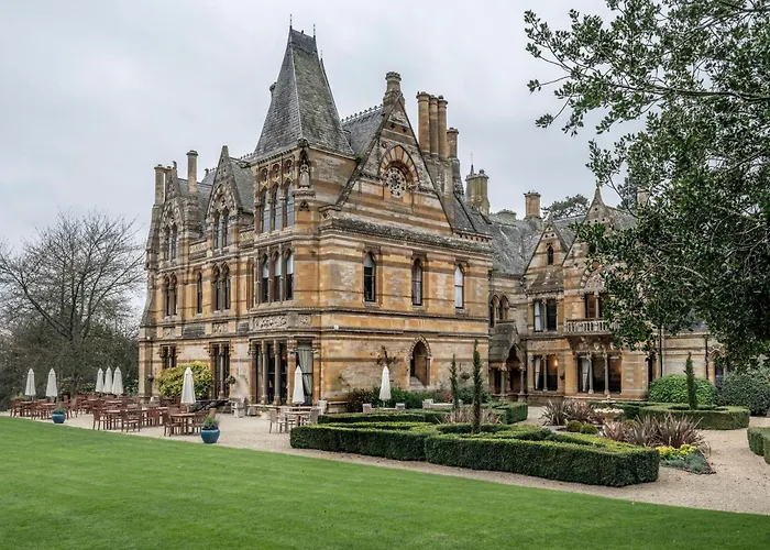 Ettington Park Hotel, Stratford-Upon-Avon