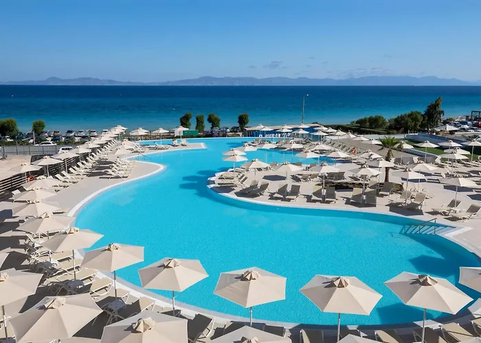 Belair Beach Hotel Ixia 