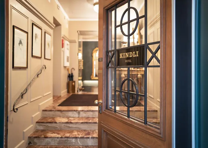 Boutique Hotel Kindli Zürich