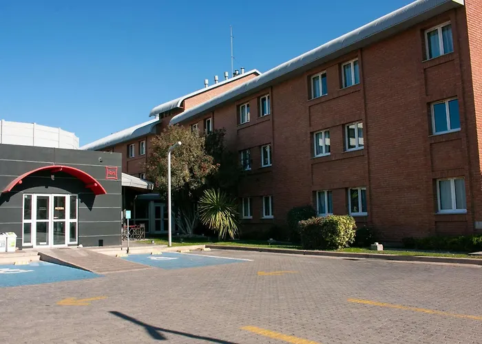 Hotel ibis Mendoza Villa Nueva 