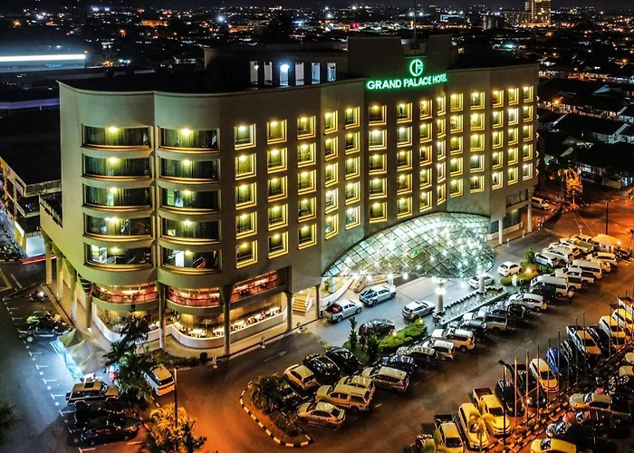 Grand Palace Hotel Miri