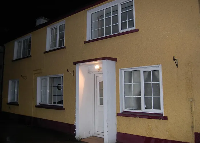 The Cosy Cottage Moville