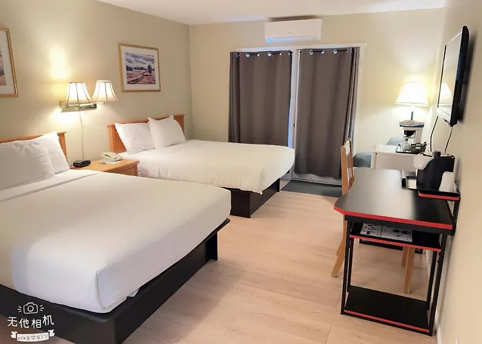 Wells Gray Inn Clearwater