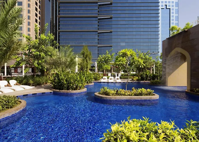 Conrad Dubai Hotel